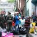 Traslado de habitantes de calle a fundaciones y acompañamiento durante 30 días por parte de la Policía