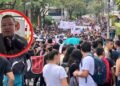 “Respetemos la ciudad”: rector de la UT pide marchas sin violencia ni daños a la infraestructura en la marcha