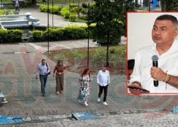 General  (r) Jhon Jairo Rojas renunció a la Secretaría de Gobierno con la firme convicción de ser candidato 