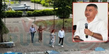 General (r) Jhon Jairo Rojas renunció a la Secretaría de Gobierno con la firme convicción de ser candidato