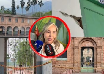 Tras el sismo, Ibagué logra que el Gobierno Nacional priorice a la Amina Melendro para recibir recursos