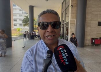 “No está suspendida, está aplazadita”: Choco mantiene viva su aspiración a la Gobernación del Tolima