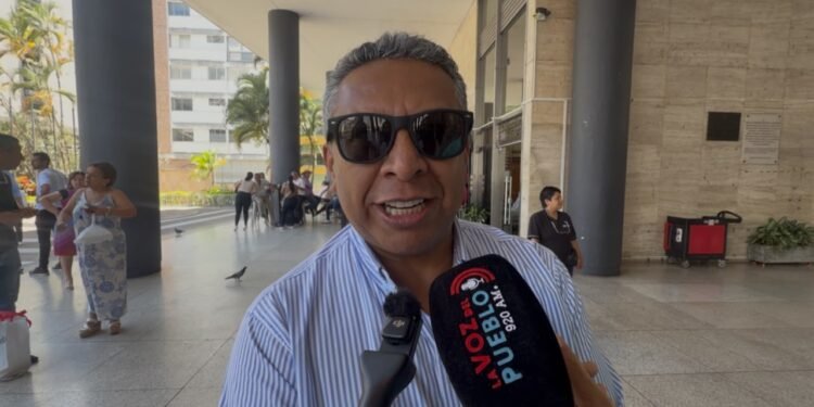 “No está suspendida, está aplazadita”: Choco mantiene viva su aspiración a la Gobernación del Tolima