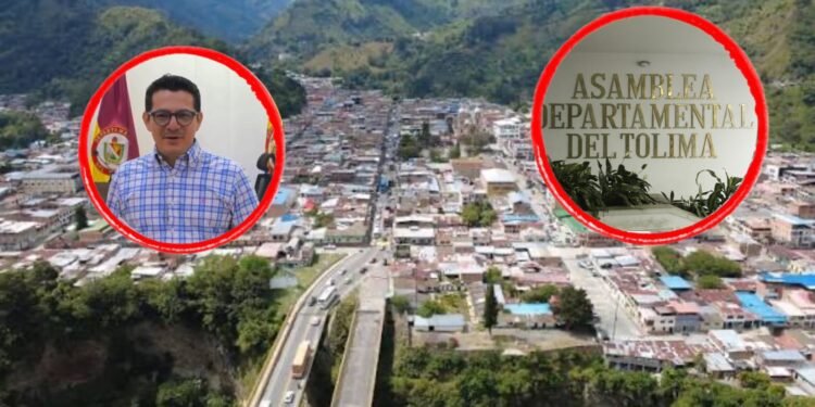 Asamblea del Tolima llegará a Cajamarca para debatir la doble calzada Ibagué-Cajamarca
