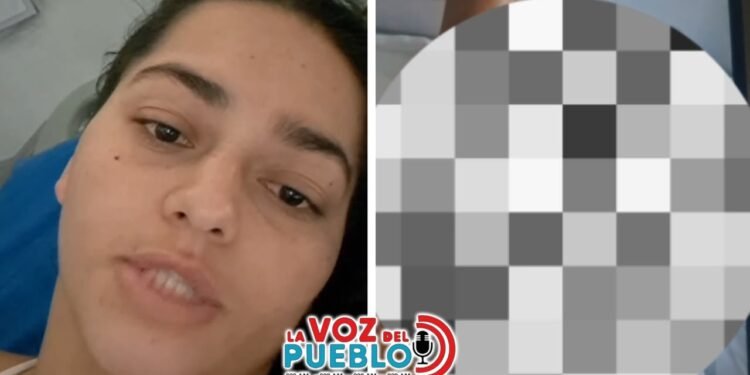 “Tengo miedo de perder mi pierna”: joven de Villahermosa clama por atención médica urgente
