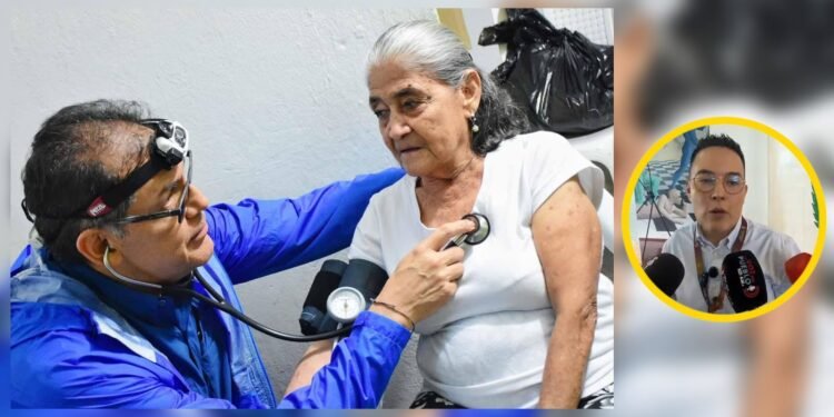 Tolima busca reforzar la atención respiratoria en 46 municipios y crear unidad especializada en el Federico Lleras