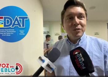 “Negocios oscuros”: Marco Emilio Hincapié arremete contra la EDAT y cuestiona millonaria inversión