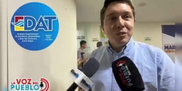 “Negocios oscuros”: Marco Emilio Hincapié arremete contra la EDAT y cuestiona millonaria inversión