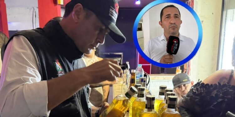 ¡Alerta por licor adulterado en Halloween! El GOAT intensifica controles en el Tolima