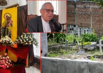 Este fin de semana la Iglesia Católica conmemora el Día de Todos los Santos y el Día de los Fieles Difuntos