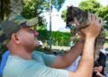 Durante jornada de adopción 10 peluditos encontraron hogar
