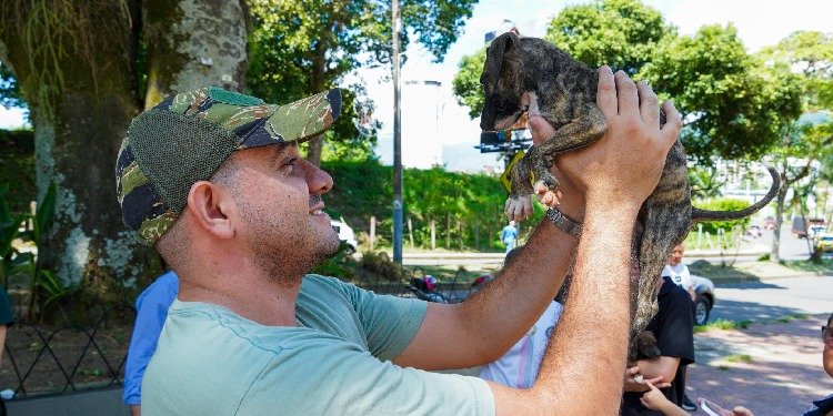 Durante jornada de adopción 10 peluditos encontraron hogar