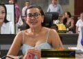 Concejal Sandra Varón pide que el feminicidio de Alba no quede en la impunidad