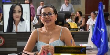 Concejal Sandra Varón pide que el feminicidio de Alba no quede en la impunidad
