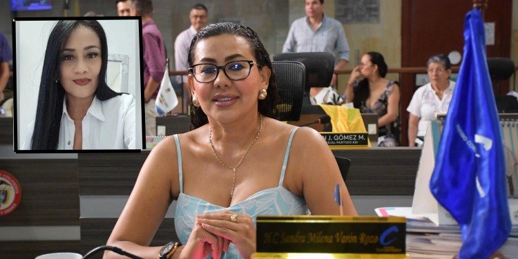 Concejal Sandra Varón pide que el feminicidio de Alba no quede en la impunidad