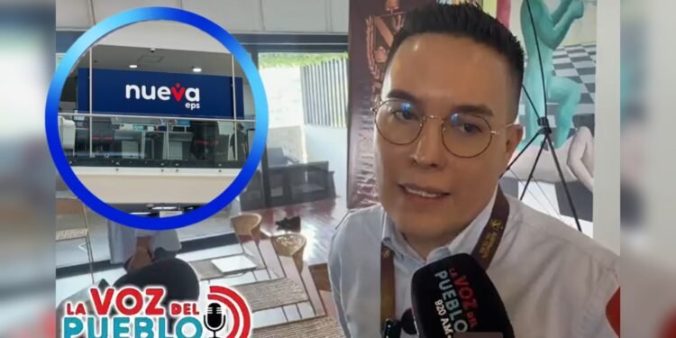 “Todos los días se reciben quejas”: Tolima pone la lupa sobre Nueva EPS y exige soluciones