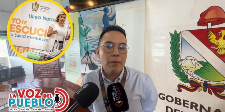 Tras suicidio en Ortega por incendios forestales, Gobernación intensifica la atención en salud mental en el Tolima
