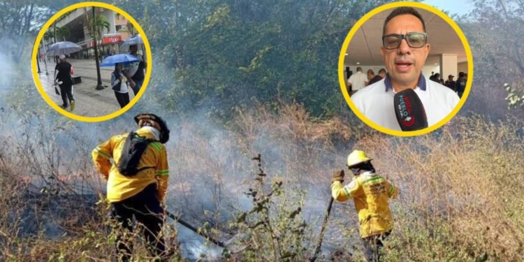 Lluvias dan un respiro al Tolima, pero gestión del riesgo advierte en octubre llegada de ‘El Niño’