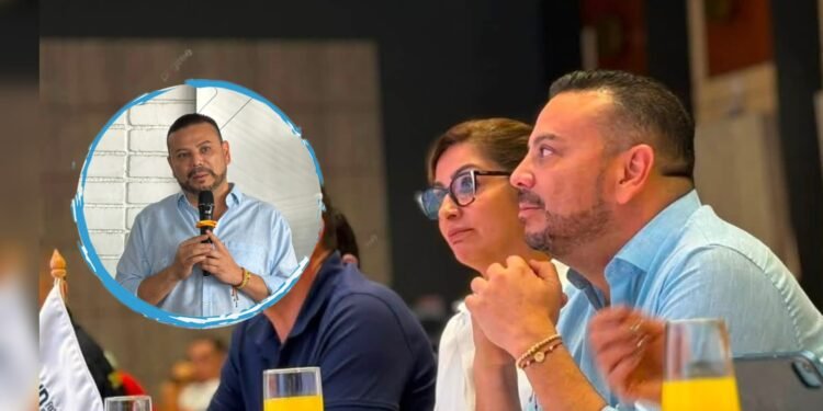 “Fuimos la secretaría con mayor cumplimiento”: Alexander Castro sobre el 100 % de sus metas