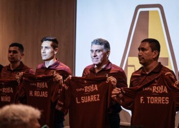 La “Tribu” ya tiene a su nuevo Cacique