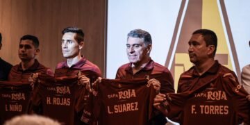 La “Tribu” ya tiene a su nuevo Cacique