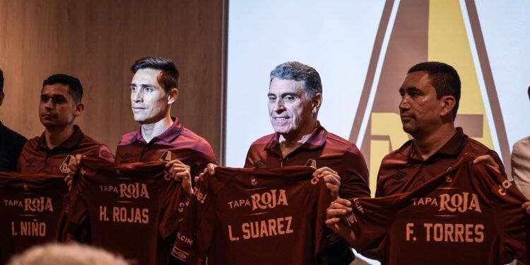 La “Tribu” ya tiene a su nuevo Cacique