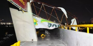 Atienden afectaciones en el estadio Manuel Murillo Toro tras las fuertes lluvias