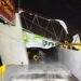 Atienden afectaciones en el estadio Manuel Murillo Toro tras las fuertes lluvias