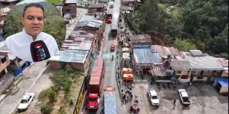 En alerta autoridades con la habitación de ´Calle Larga´, durante el cierre hubo reducción de siniestros vial