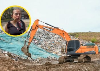 Alcaldesa de Natagaima advierte que el relleno sanitario Pacandé está al borde del colapso