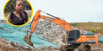 Alcaldesa de Natagaima advierte que el relleno sanitario Pacandé está al borde del colapso