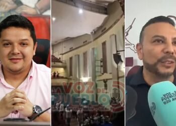 “Si no puede con un techo, ¿podrá con una ciudad?”: Acevedo arremete contra Castro por contrato del Teatro Tolima