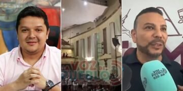 “Si no puede con un techo, ¿podrá con una ciudad?”: Acevedo arremete contra Castro por contrato del Teatro Tolima