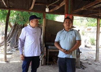 Inició diagnostico para evaluar pérdidas en el campo tolimense tras incendios forestales