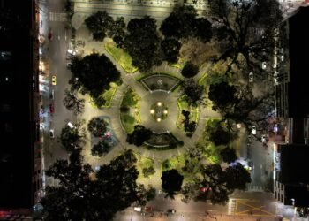 Cerca de 250 luminarias modernizó la Alcaldía de Ibagué durante septiembre de 2026