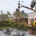 Alcaldía de Ibagué atiende afectaciones por precipitaciones al sistema de alumbrado público