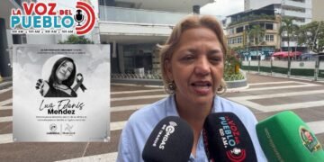 Confirman que el cuerpo hallado en Chaparral corresponde a Luz Edenis Méndez Ramírez