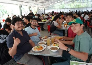 ¡Más barato que un lápiz! Almuerzos en la Universidad del Tolima se mantienen estables desde hace 20 años
