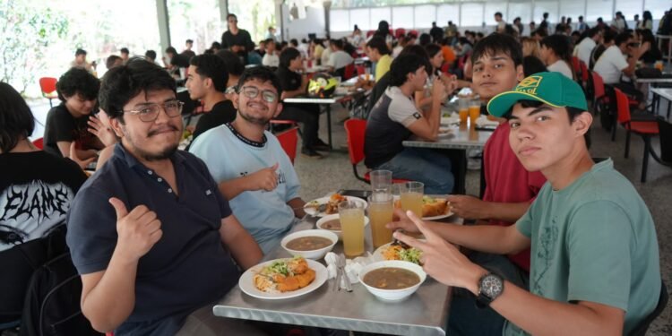 ¡Más barato que un lápiz! Almuerzos en la Universidad del Tolima se mantienen estables desde hace 20 años