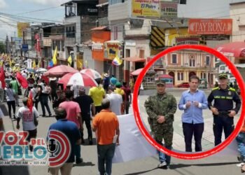 Gobernación pide evitar bloqueos y proteger la movilidad durante las marchas en el Tolima