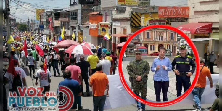 Gobernación pide evitar bloqueos y proteger la movilidad durante las marchas en el Tolima