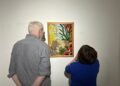 Piedad Villarreal, la artista que reinterpreta el barroco a través del vidrio en la UT