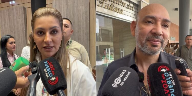 Tolima y Putumayo buscan unir fuerzas para gestionar inversiones: vías rurales y seguridad, entre las prioridades