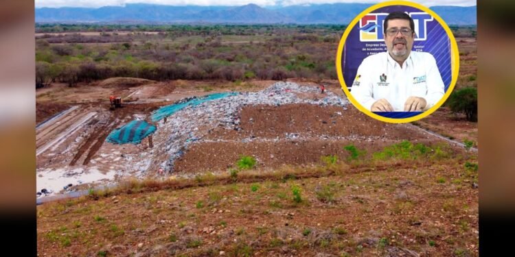 Preparán plan de contingencia para el sur por cierre del relleno sanitario Pacandé de Natagaima