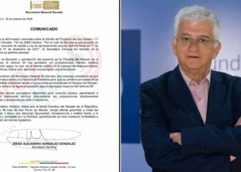 Presupuesto, deuda y ajustes: las advertencias de Silverio Gómez