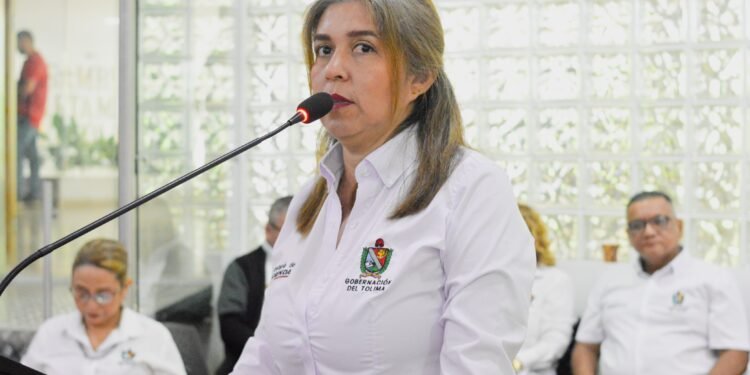Gobierno del Tolima presenta ante la Asamblea el presupuesto para 2027, por $1,94 billones