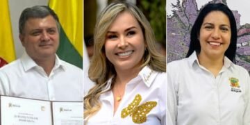 Aranda reorganiza su gabinete: Martha Echeverry y José Félix Salgado asumen dos secretarías clave de Ibagué