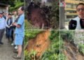 Siete municipios reportan emergencias por lluvias y vendavales en el Tolima