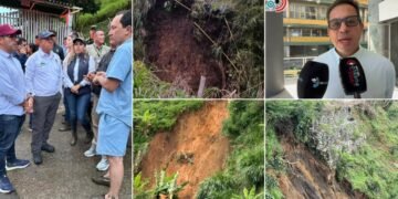Siete municipios reportan emergencias por lluvias y vendavales en el Tolima
