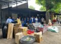 Cortolima entrega más de $250 millones a JAC de El Espinal que trabajan por el ambiente